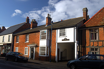 40 and 40a High Street January 2012